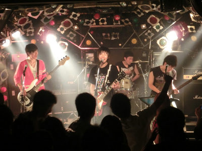 6/24　First Live