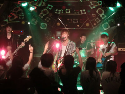 8/16 Second Live