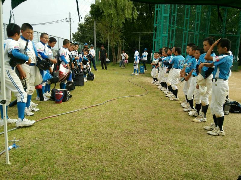 成徳イーグルスのみなさん、交流戦ありがとうございました!
