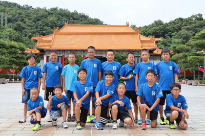 2019,8,19～22台湾遠征
