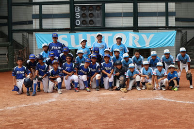 日台国際交流親善野球大会2019