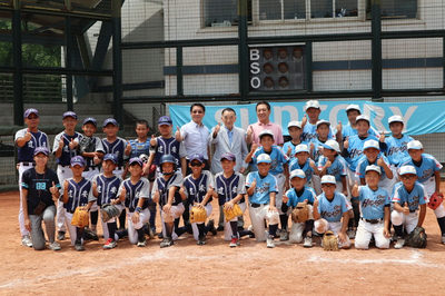 日台親善野球大会