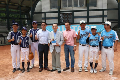 日台友好国際交流少年軟式野球大会