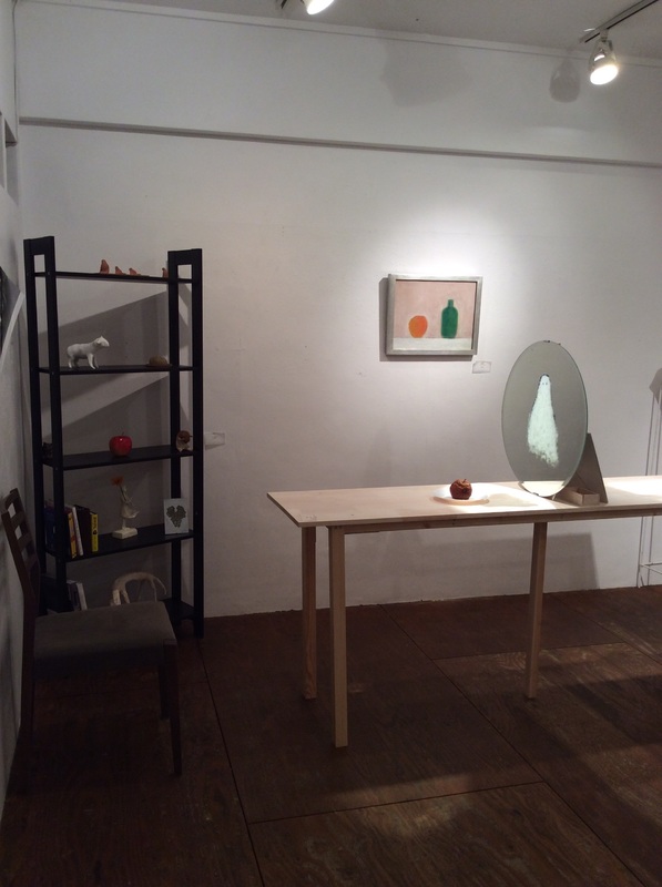 吉村眸×岡野茜 二人展4th  無事に終了しました！