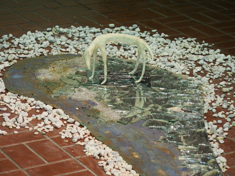 いつかたどりつく　部分