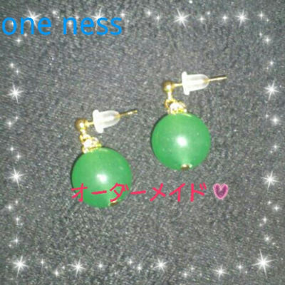 ピアス★