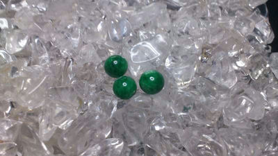 染ジェドー☆グリーン☆8mm☆