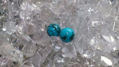 ターコイズ☆10mm☆