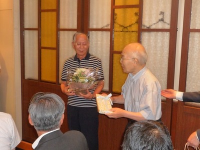 感謝、感謝です～