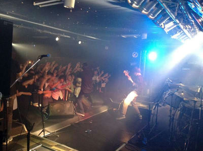 12/21@TSURUMI TOP'S