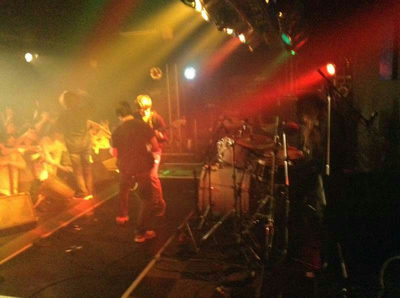 12/21@TSURUMI TOP'S