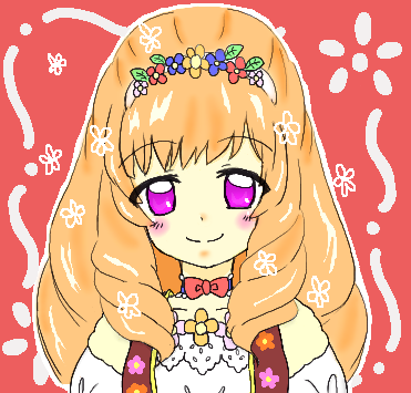 パンパカマリアちゃん