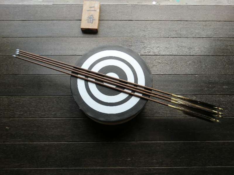 新弓道場完成記念式典・初心者向け体験会