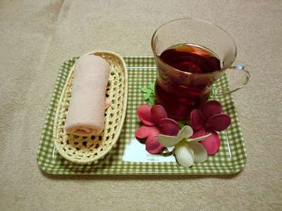 ハーブティー