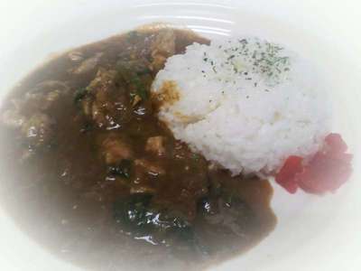 野菜カレー
