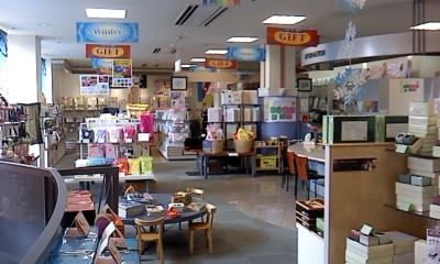 県内最大級の店内