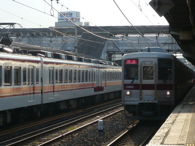 東武10000系