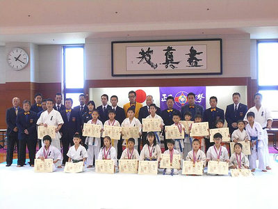 北信越「型」大会