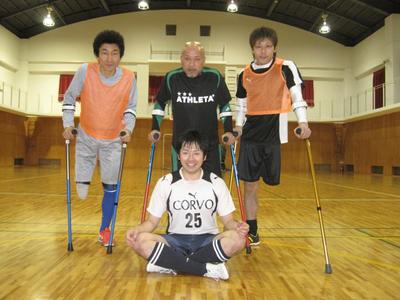 2012 1/29 チーム集合写真