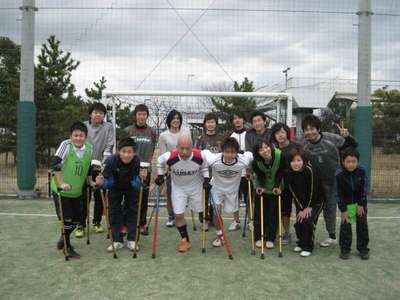 2/26 第２回練習！！　集合写真