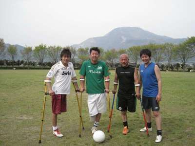 2012.4.29　プチ合宿