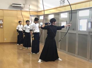 新年射会画像
