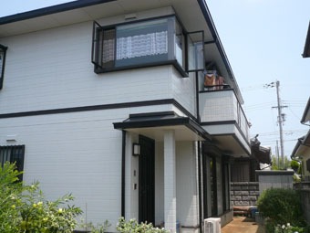 志木市 外壁塗装 塗り替え O様邸 塗装工事