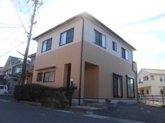 志木市 屋根塗装 塗り替え F様邸 塗装工事