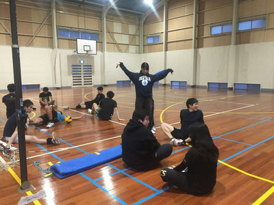 春合宿