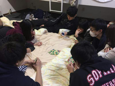 春合宿