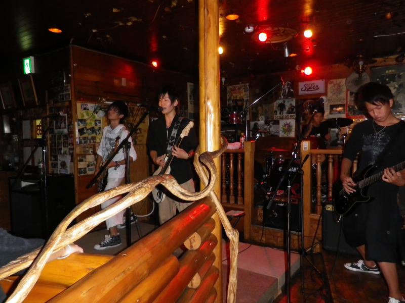 9月30日 DOLL企画 スパイスライブ