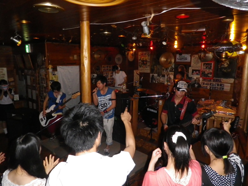 7月21日(日)Excelsior企画 サマーライブ