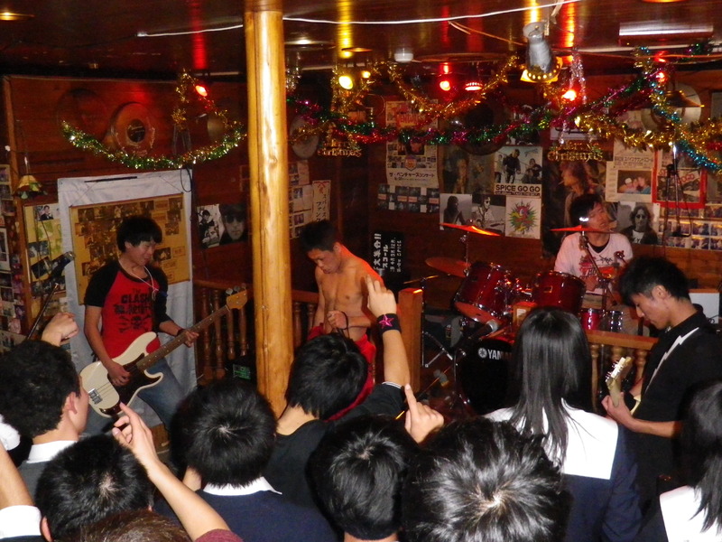SSS Project クリスマスライブ初日