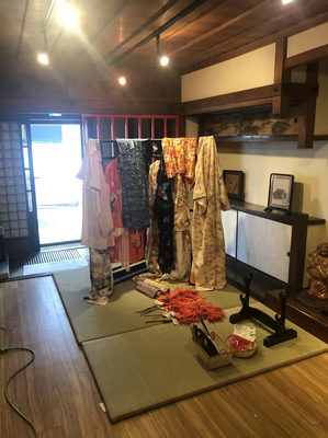 屋内写真①