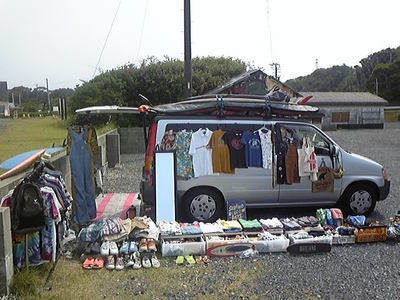■Sunrise Garage