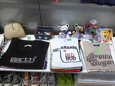 ■レディースＴシャツ達