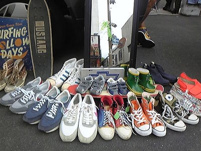 ■スニーカー達
