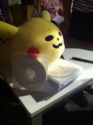 Demo-CD vol.1