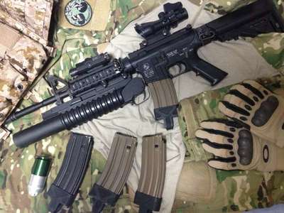 SOPMOD M4 