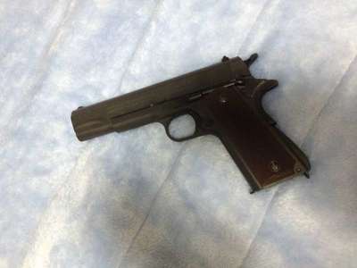 M1911A1(ガバメント)