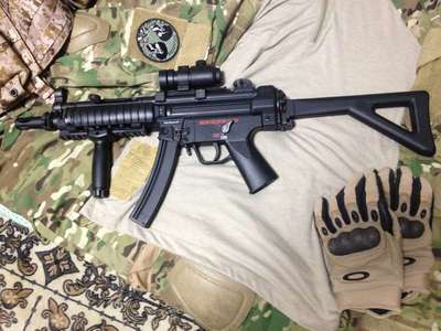 MP5 RAS
