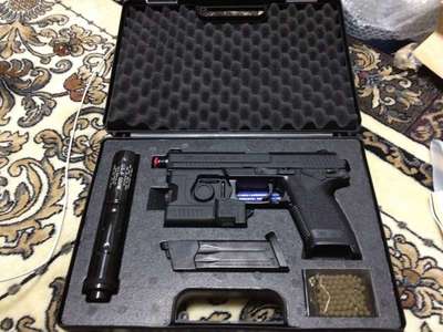 SOCOM Mk23