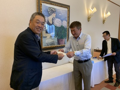 第５回ＯＳＧ会ゴルフ2019/10/17