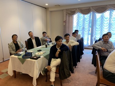 第５回ＯＳＧ会ゴルフ2019/10/17