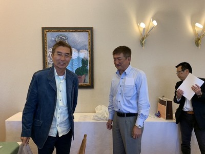 第５回ＯＳＧ会ゴルフ2019/10/17