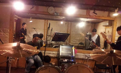 in M-Studio