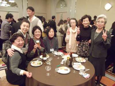 飛幡会総会2012.11.17