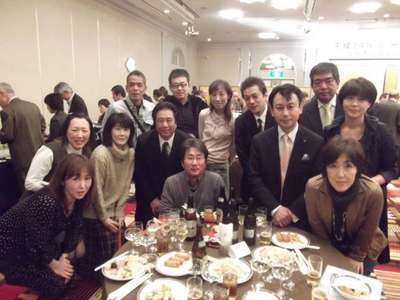 飛幡会総会2012.11.17