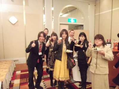 飛幡会総会2012.11.17