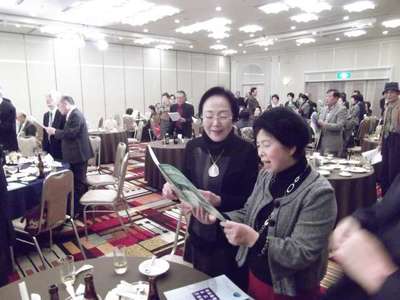 飛幡会総会2012.11.17